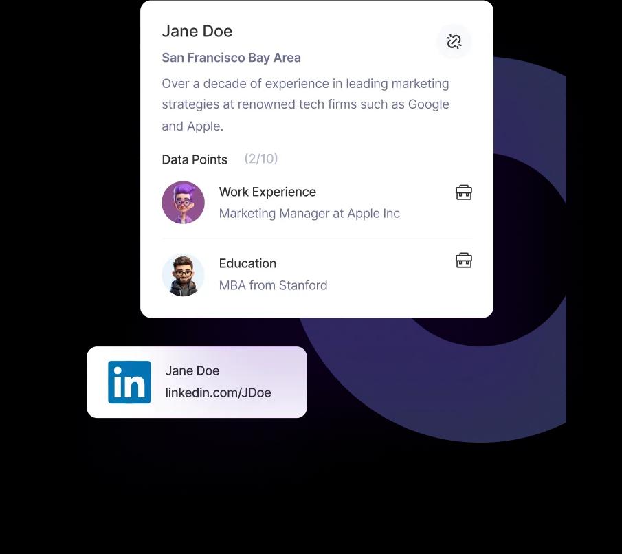 GoCustomer Platform Image LinkedIn Agent-img