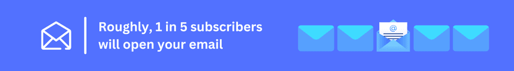 email subscribers that open emails email subscribers that open emails