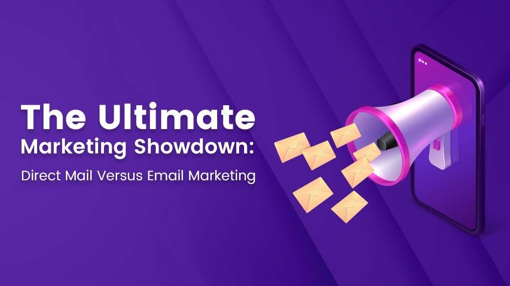 direct mail versus email marketing direct mail versus email marketing