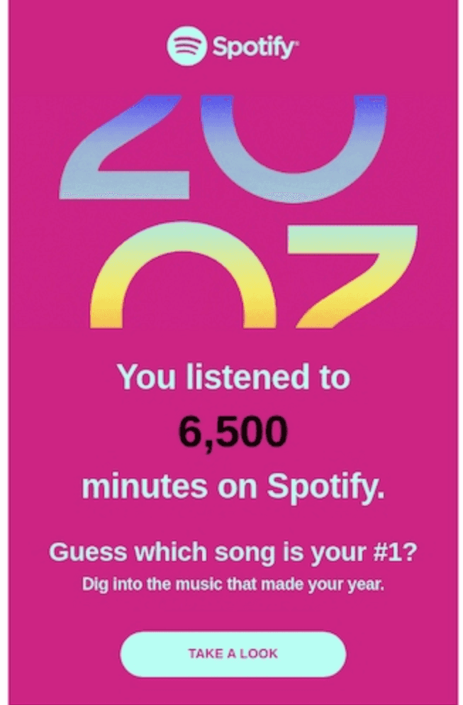 sales engagement by Spotify sales engagement by Spotify