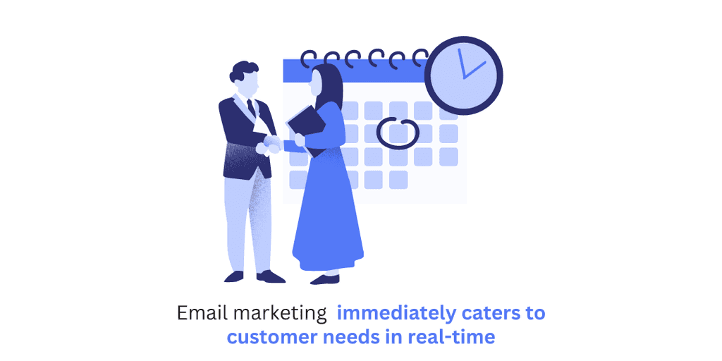 email marketing allows real time advertising email marketing allows real time advertising