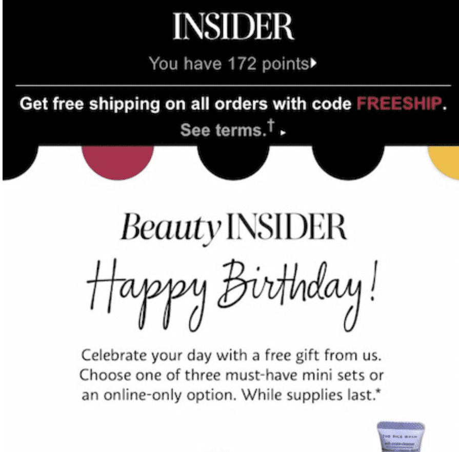 sales engagement by Sephora sales engagement by Sephora