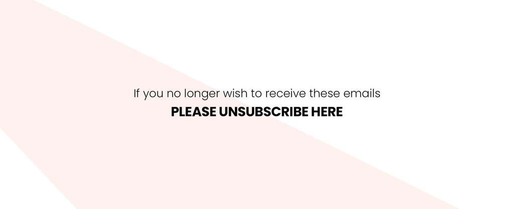 Unsubscribe link Unsubscribe link
